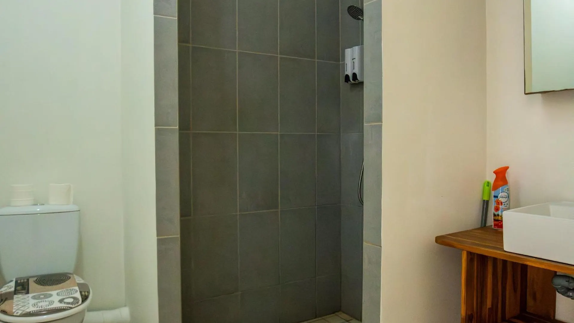 Apartment 1B Modern Apt At 5Min Downtown Papeete And Ferry