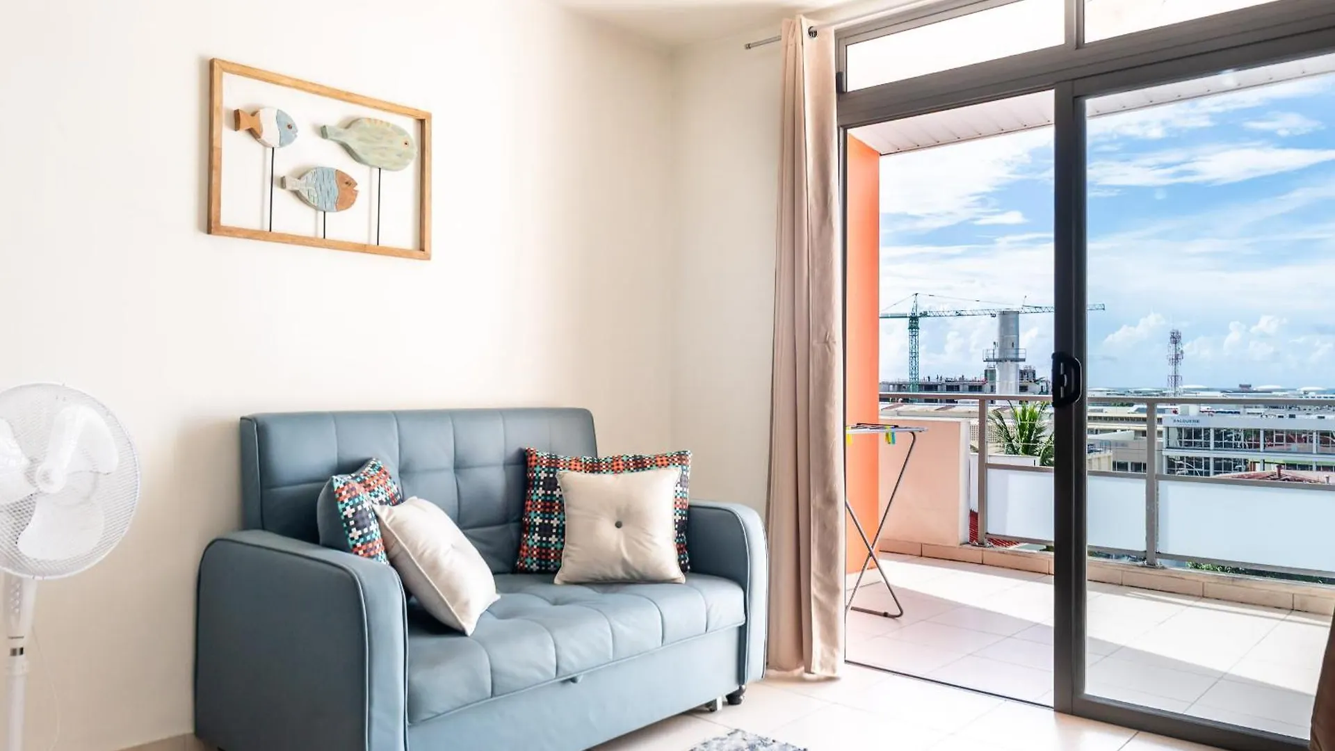 1B Modern Apt At 5Min Downtown Papeete And Ferry