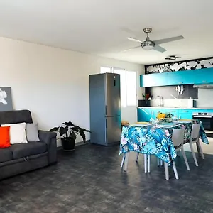  Apartment Papeete Entier A 10 Min De L'aeroport