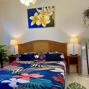  Apartment Heiata Papeete