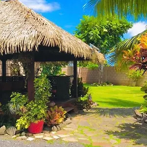 3* Gasthuis Fare D'hotes Tutehau